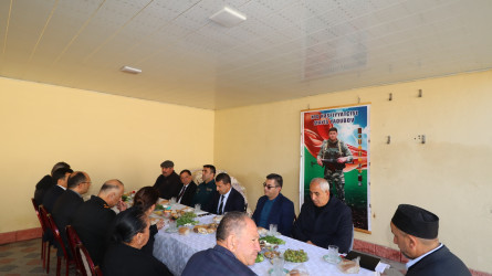 8 Noyabr – Zəfər Gününün beşinci ildönümü ərəfəsində Vətən müharibəsi şəhidi leytenant Mayis Yaqubovun əziz xatirəsi ehtiramla anılıb 22.10.2025