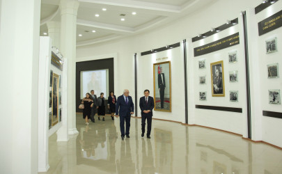 BDU-nun Qazax filialında "Ümummilli Lider Heydər Əliyev Müstəqil Azərbaycan Konstitusiyasının müəllifidir" mövzusunda Respublika Elmi Konfransı keçirilib -28.11.2025