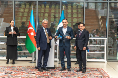 Qazaxda “Firidun Köçərli irsi: tədris və tədqiqatlarda mükəmməlliyin başlanğıcı” adlı konfrans keçirilib 27.01.2026