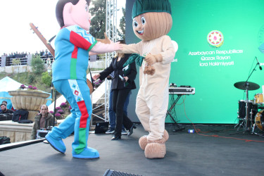 5 Mart - Bədən Tərbiyəsi və İdman Günü münasibətilə idman paradı və “İdman Paytaxtı”nın açılış mərasimi - 05.03.2026