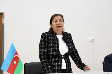 ADU məzunlarının professionallıq və peşə vərdişlərinin təkmilləşdirilməsi konfransının açılış mərasimi keçirilib 03.10.2025