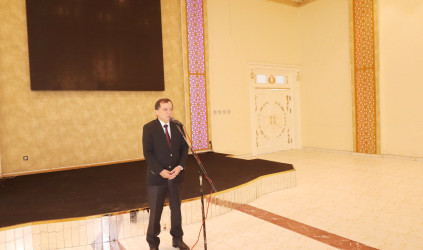 Qazaxda Ulu Öndər Heydər Əliyevin Anım Günündə əziz xatirəsi ehtiramla anılıb-12.12.2025