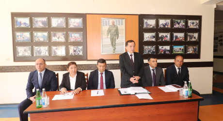 Qazaxda icra başçısının sentyabr ayı üzrə vətəndaşlarla keçirilən növbəti səyyar görüşü rayonun Birinci Şıxlı kəndində olub 14.09.2026