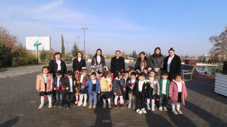 Qazaxda Ulu Öndər Heydər Əliyevin Anım Günündə əziz xatirəsi ehtiramla anılıb-12.12.2025