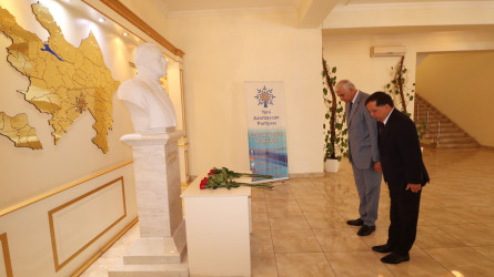 Qazaxda “Şanlı dövlətçilik tariximizə qızıl hərflərlə yazılan gün” mövzusunda tədbir keçirilib 11.06.2026
