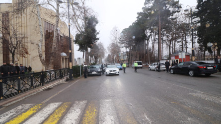 Qazaxda Xocalı soyqırımı qurbanlarının əziz xatirəsi dərin ehtiramla anılıb 26.02.2026