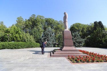 Qazaxda “Müstəqil və qüdrətli Azərbaycan dövlətinin təməlinin qoyulduğu gün” mövzusunda elmi-praktik konfrans keçirilib-14.07.2025