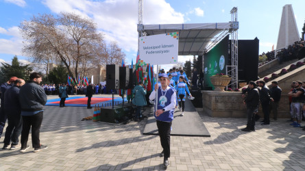 5 Mart - Bədən Tərbiyəsi və İdman Günü münasibətilə idman paradı və “İdman Paytaxtı”nın açılış mərasimi - 05.03.2026