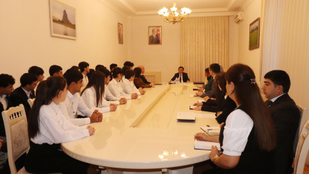 Qazaxda 5 Dekabr - Beynəlxalq Könüllülər Günü münasibətilə tədbir keçirilib-04.12.2025