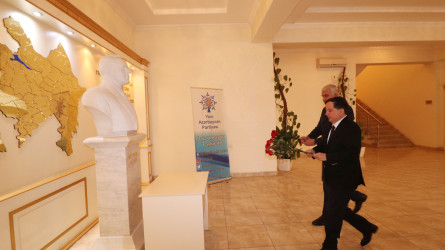 Qazaxda “Müasir Azərbaycan gəncliyi cəmiyyətimizin bütün sahələrində ən aparıcı qüvvədir!” mövzusunda tədbir keçirilib 29.01.2026