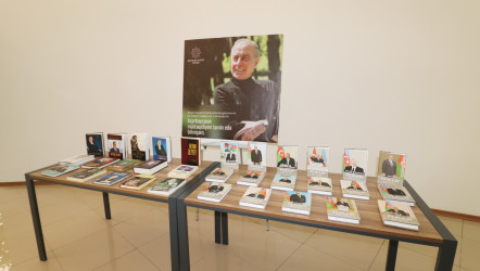 Qazaxda “Müstəqil Azərbaycan dövlətçilik salnaməsinin ən şərəfli səhifələrini yaşayır” mövzusunda tədbir keçirilib 17.10.2025