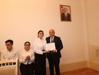 Qazaxda 5 Dekabr - Beynəlxalq Könüllülər Günü münasibətilə tədbir keçirilib-04.12.2025