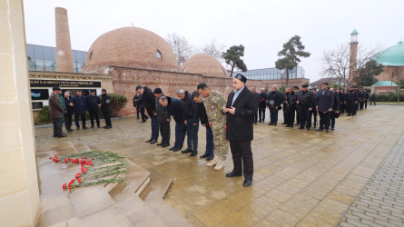 Qazaxda “Qəhvəyi mərmər bağacığına qarşı maarifləndirmə və mübarizə” mövzusunda tədbir keçirilib 26.02.2026