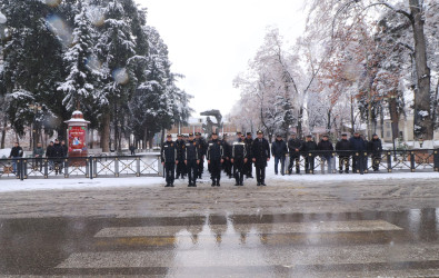 Qazaxda 20 Yanvar faciəsi qurbanlarının əziz xatirəsi dərin ehtiramla yad edilib 20.01.2026