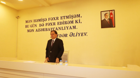 Qazaxda kənd təsərrüfatı məhsullarının istehsalı ilə bağlı müşavirə keçirilib 05.06.2026