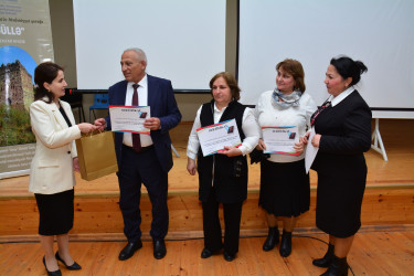 Qazaxda “Konstitusiya və Suverenlik ili” çərçivəsində müəllimlər arasında intellektual bilik yarışı keçirilib-15.12.2025