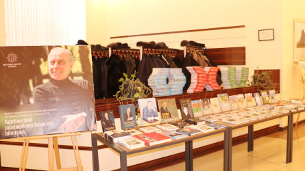 Qazax Rayon İcra Hakimiyyəti başçısının rayonun 2025-ci ilin sosial-iqtisadi inkişafının yekunlarına və 2026-cı ildə qarşıda duran vəzifələrə həsr olunmuş hesabat yığıncağı keçirilib 13.01.2026