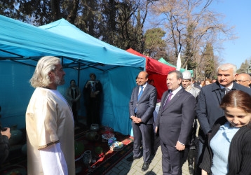 Qazaxda Novruz bayramı münasibətilə “Yenilik və ümid bayramı Novruz” adlı ümumrayon tədbiri keçirilib 18.03.2026