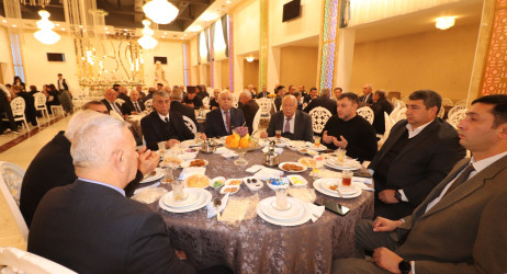 Qazaxda Ulu Öndər Heydər Əliyevin Anım Günündə əziz xatirəsi ehtiramla anılıb-12.12.2025