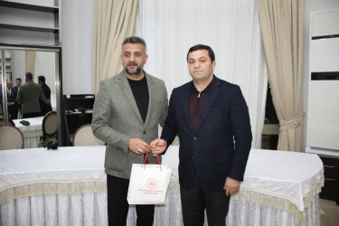 Qardaş Türkiyədən gənclər və idman sahəsində çalışan bir qrup əməkdaş Qazaxda səfərdə olublar 04.05.2026