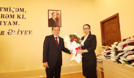 Qazaxda 8 Mart - Beynəlxalq Qadınlar Gününə həsr olunmuş tədbir keçirilib 06.03.2026