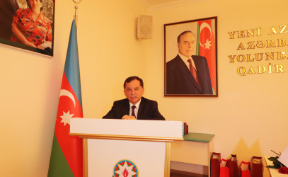 Qazaxda “Şanlı dövlətçilik tariximizə qızıl hərflərlə yazılan gün” mövzusunda tədbir keçirilib 11.06.2026