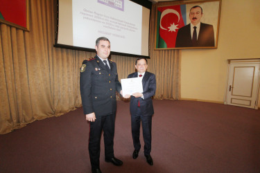 Qazax Rayon İcra Hakimiyyəti başçısının rayonun 2025-ci ilin sosial-iqtisadi inkişafının yekunlarına və 2026-cı ildə qarşıda duran vəzifələrə həsr olunmuş hesabat yığıncağı keçirilib 13.01.2026