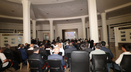 Qazaxda “Heydər Əliyev müasir Azərbaycan Ordusunun qurucusudur” mövzusunda tədbir keçirilib-24.06.2025