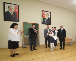 Qazaxda Xalq şairi Səməd Vurğunun 120 illiyinə həsr olunmuş “Adını daşıdığımız zirvə: Səməd Vurğun - 120” adlı tədbir keçirilib 30.04.2026