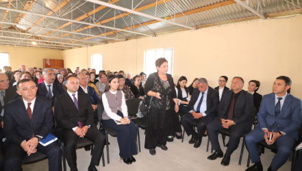 Qazaxda icra başçısının may ayında vətəndaşlarla keçirilən sonuncu səyyar görüşü şəhər sakinləri ilə olub 26.05.2026