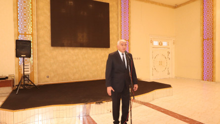 Qazaxda Ulu Öndər Heydər Əliyevin Anım Günündə əziz xatirəsi ehtiramla anılıb-12.12.2025