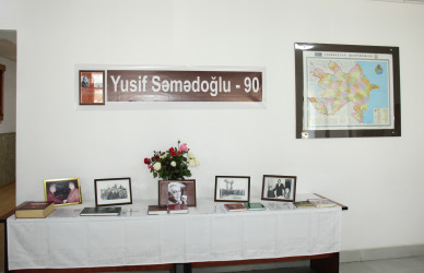 BDU-nun Qazax filialında "Ümummilli Lider Heydər Əliyev Müstəqil Azərbaycan Konstitusiyasının müəllifidir" mövzusunda Respublika Elmi Konfransı keçirilib -28.11.2025