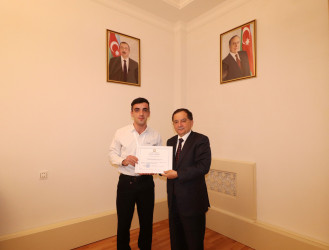 Qazaxda 5 Dekabr - Beynəlxalq Könüllülər Günü münasibətilə tədbir keçirilib-04.12.2025