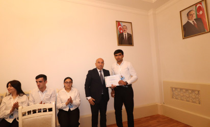 Qazaxda 5 Dekabr - Beynəlxalq Könüllülər Günü münasibətilə tədbir keçirilib-04.12.2025