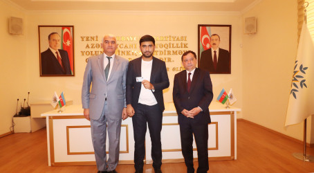 Qazaxda “Şanlı dövlətçilik tariximizə qızıl hərflərlə yazılan gün” mövzusunda tədbir keçirilib 11.06.2026