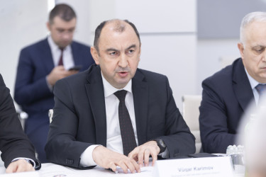 Tovuzda “Qəhvəyi mərmər bağacığına qarşı birgə mübarizə” mövzusunda regional müşavirə keçirilib 19.02.2026