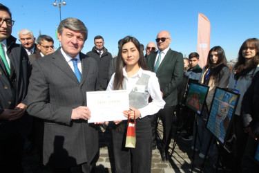 5 Mart - Bədən Tərbiyəsi və İdman Günü münasibətilə idman paradı və “İdman Paytaxtı”nın açılış mərasimi - 05.03.2026