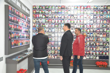 Qardaş Türkiyədən gənclər və idman sahəsində çalışan bir qrup əməkdaş Qazaxda səfərdə olublar 04.05.2026