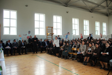 Qazaxda icra başçısının aprel ayı üzrə vətəndaşlarla keçirilən sonuncu səyyar görüşü rayonun İkinci Şıxlı kəndində olub 22.04.2026