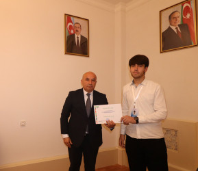 Qazaxda 5 Dekabr - Beynəlxalq Könüllülər Günü münasibətilə tədbir keçirilib-04.12.2025