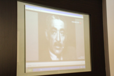 Qazaxda Xalq şairi Səməd Vurğunun 120 illiyinə həsr olunmuş “Vurğun keçib bu yerlərdən” adlı bədii tədbir keçirilib 17.04.2026