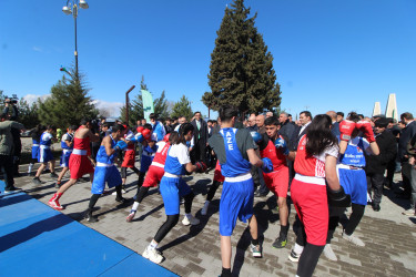 5 Mart - Bədən Tərbiyəsi və İdman Günü münasibətilə idman paradı və “İdman Paytaxtı”nın açılış mərasimi - 05.03.2026