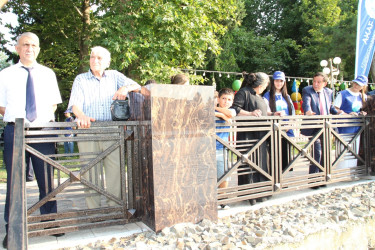 Qazaxda ilk dəfə avarçəkmə tədbiri təşkil olunub 24.07.2026