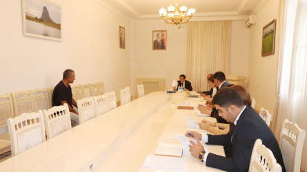 İcra başçısı vətəndaşları fərdi qəbul edib-20.08.2025