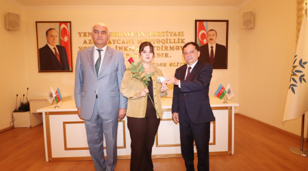 Qazaxda “Şanlı dövlətçilik tariximizə qızıl hərflərlə yazılan gün” mövzusunda tədbir keçirilib 11.06.2026