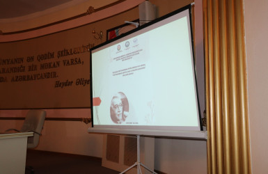 Qazaxda Xalq yazıçısı Yusif Səmədoğlunun 90 illiyi münasibətilə ədəbi-bədii gecə keçirilib-25.12.2025