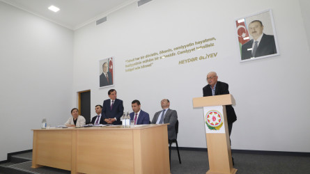 Qazaxda narkomaniya ilə mübarizə və erkən nikah hallarının qarşısının alınması ilə əlaqədar tədbir keçirilib 27.05.2025