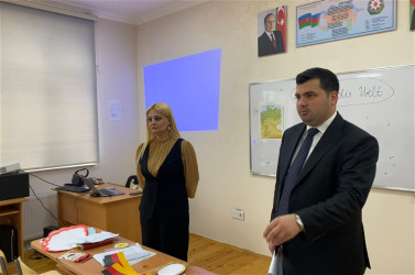 ADU məzunlarının professionallıq və peşə vərdişlərinin təkmilləşdirilməsi konfransının açılış mərasimi keçirilib 03.10.2025