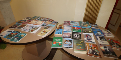 Qazaxda şair-publisist Güləmail Muradın 75 illik yubileyi qeyd olunub-04.12.2025