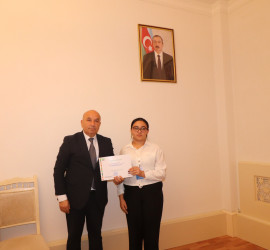 Qazaxda 5 Dekabr - Beynəlxalq Könüllülər Günü münasibətilə tədbir keçirilib-04.12.2025